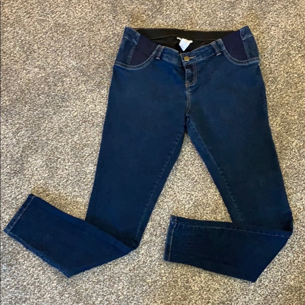 Liz Lange Maternity Skinny Jeans
